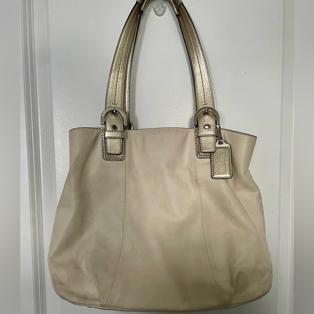 Coach - North South Soho Satchel